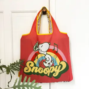 Snobben Shoppingkasse - Doodle