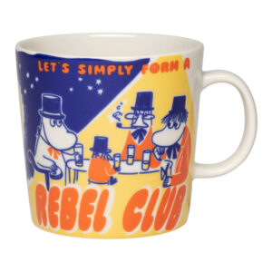 Arabia Muminmugg - Rebel Club - Rebel - 0,4L