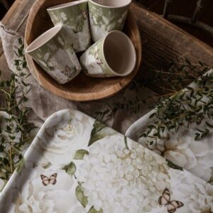Majas Mugg Hortensia & Butterflies - Majas Cottage - Bild 5