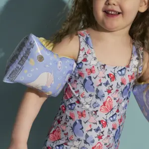 Mumin Armpuffar - Strandlek, 3-6 år