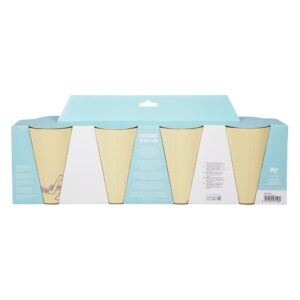 Mumin Picknick Muggar - 4-pack - 4,5 dl