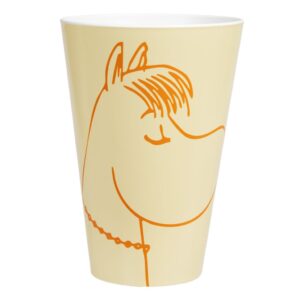 Mumin Picknick Muggar – 4-pack – 4,5 dl