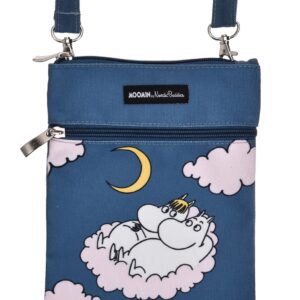 Mumin Väska - Seglar på ett moln