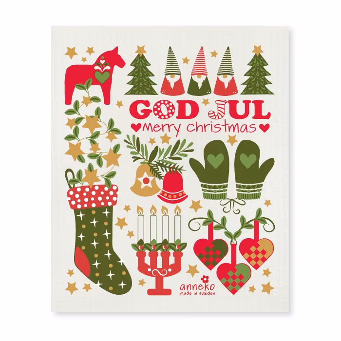 Disktrasa - God Jul