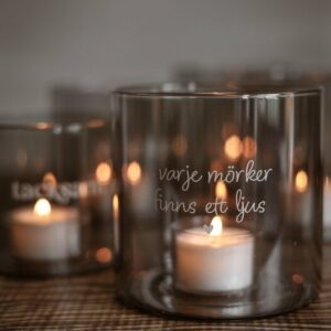 Majas Lykta - I varje mörker finns ett ljus