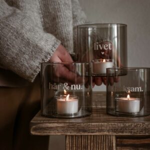 Majas Lykta - Livet - Majas Cottage