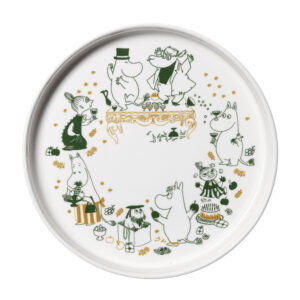 Arabia Mumin Pajform - Kärleksgåva, 28 cm