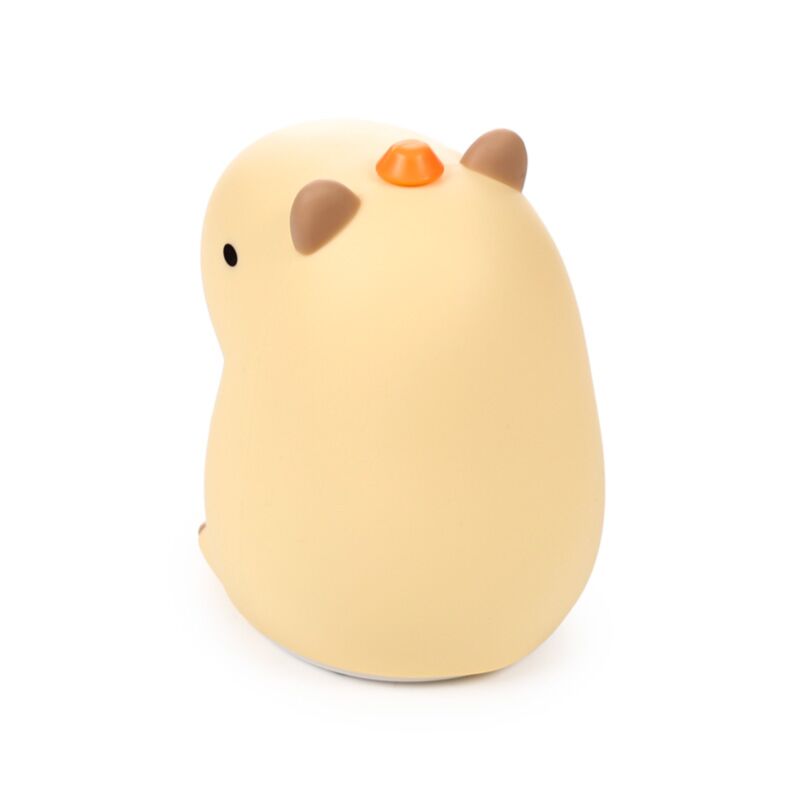 Capybara Färgskiftande LED Nattlampa