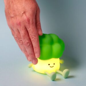 Foodiemals-Broccoli-LED-Nattlampa-Mobilställ