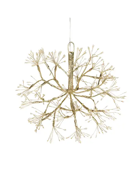 LED-boll Grenar - For inom- och utomhusbruk