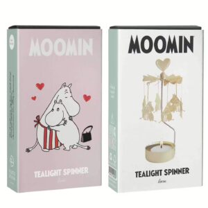 Mumin Änglaspel - Kärlek