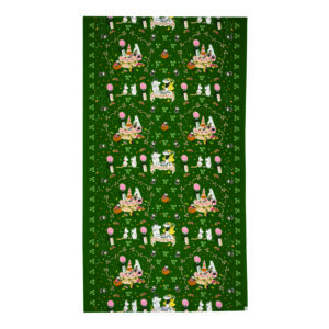 Mumin Bordsduk 250x140cm - Kärleksgåva