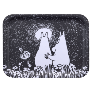 Mumin Bricka - Vänskap