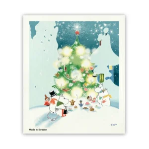 Mumin Disktrasa - Christmas Tree