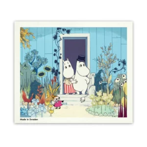Mumin Disktrasa - Riviera Doorstep