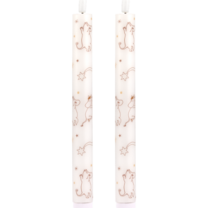 Mumin LED-Ljus - Kometen Kommer - 2 st