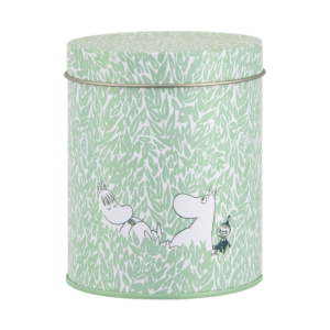 Mumin Plåtburkar – 2-pack - I Skogen