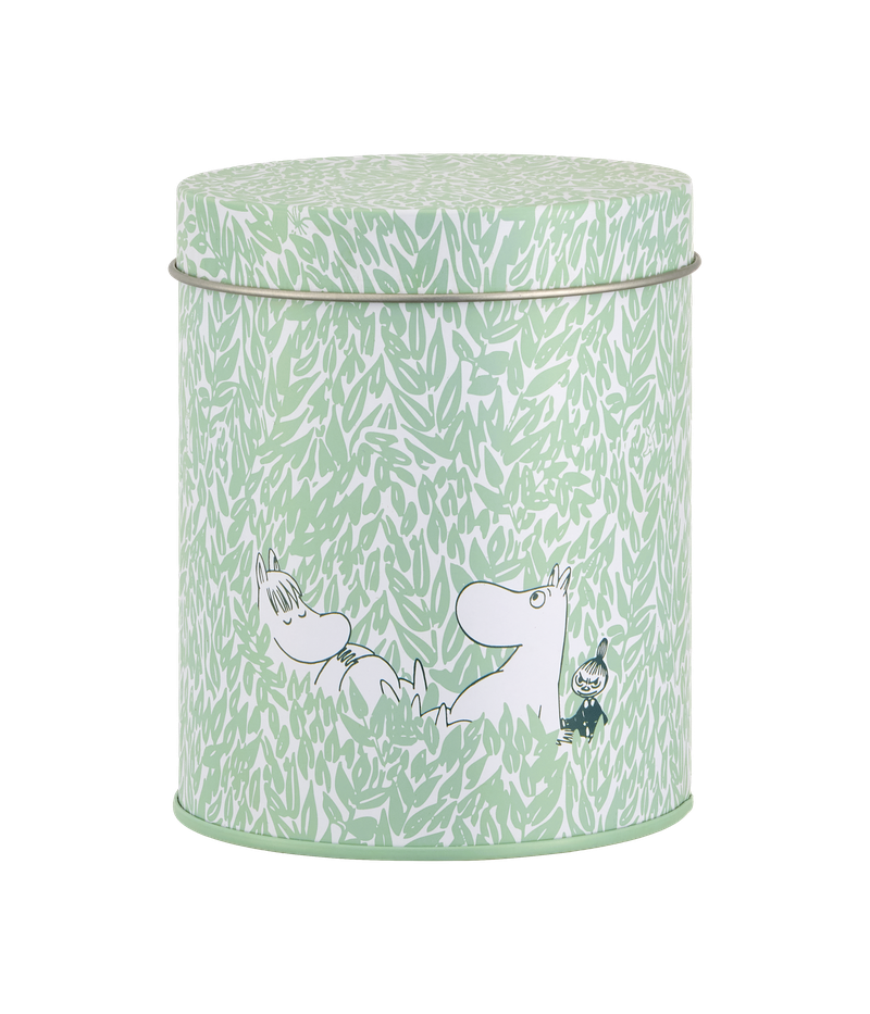 Mumin Plåtburkar – 2-pack - I Skogen