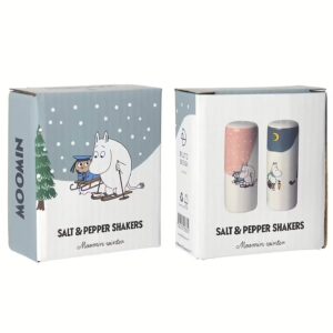 Mumin Salt & Pepparkar - Vinter