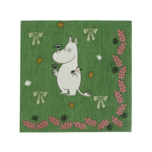 Mumin Servetter - Kärleksgåva