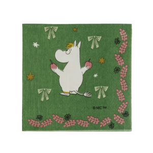 Mumin Servetter - Kärleksgåva