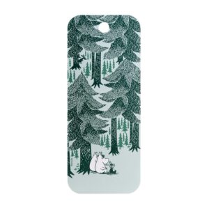 Mumin Skär- och Serveringsbräda - I Skogen
