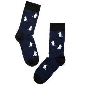 Mumin Strumpor 2-pack - Vänner – Gåvoset, Storl. 42-46