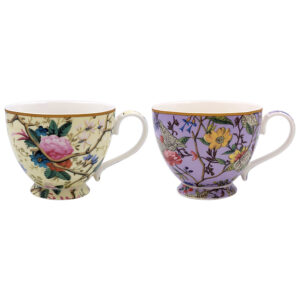 William Kilburn - Mayfairmugg - Floral