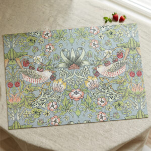 William Morris - Pussel - Strawberry Thief - 1000 bitar
