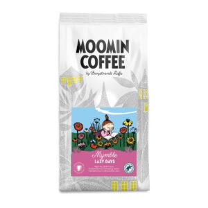 Mumin Kaffe - Mymlan - Lazy Days - Mellanrostat