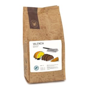 Smaksatt Kaffe - Valencia - Bergstrands Kafferosteri