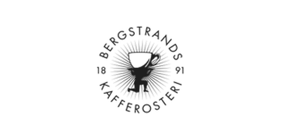 Bergstrands Kafferosteri logotyp