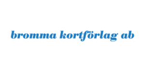 Bromma Kortförlag logotyp