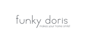 Funky Doris logotyp