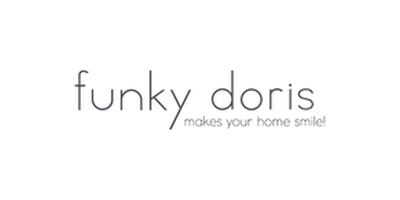 Funky Doris logotyp