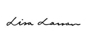 Lisa Larson logotyp