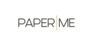 PaperMe logotyp