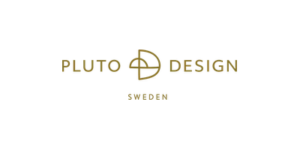 Pluto Design logotyp