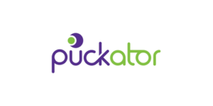 Puckator logotyp