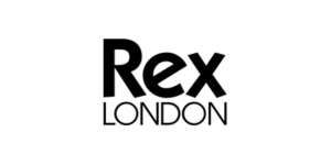 REX logotyp