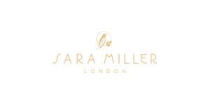 Sara Miller logotyp