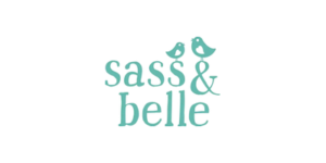 Sass and Belle logotyp