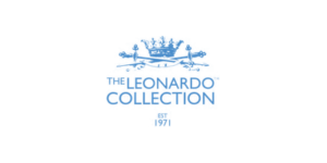 The Leonardo Collection logotyp